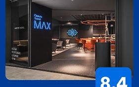 Capsuletransit Max - Airport Hotel - Landside, Public Area - Gateway Klia T2, Lvl 2M